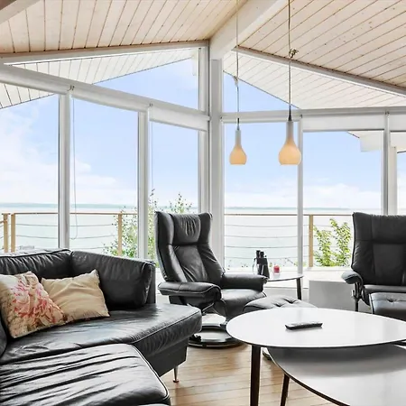 Tatil Evi Lf14194-roslev-bagvejen-26