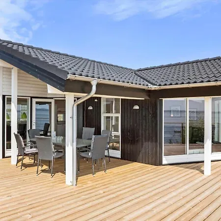 Tatil Evi Lf14194-roslev-bagvejen-26 Roslev