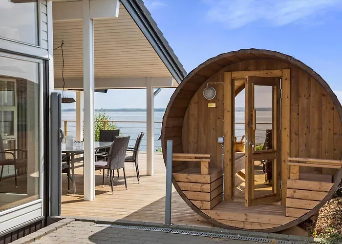 Tatil Evi Lf14194-roslev-bagvejen-26
