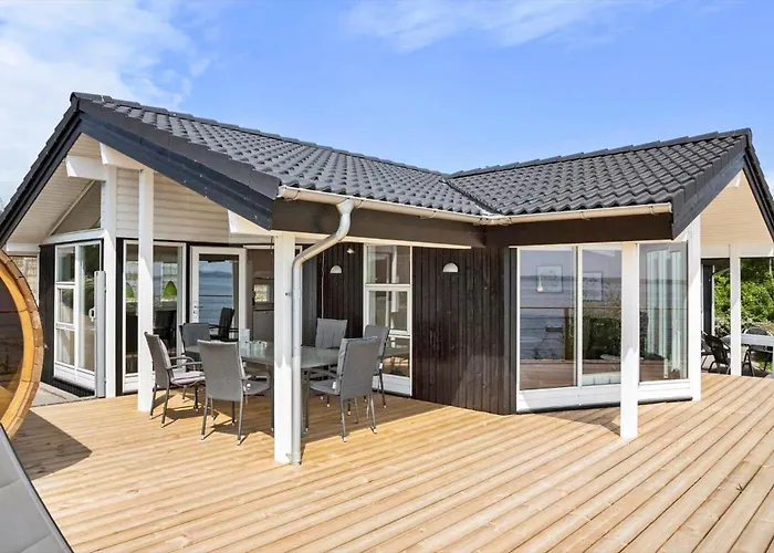 Tatil Evi Lf14194-roslev-bagvejen-26 Roslev