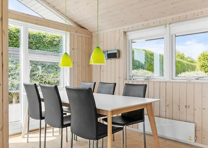 Tatil Evi Lf14194-roslev-bagvejen-26 *