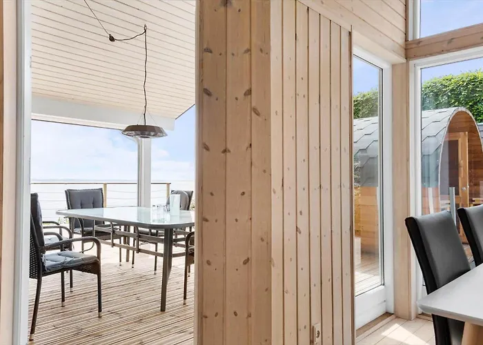 Tatil Evi Lf14194-roslev-bagvejen-26 Roslev