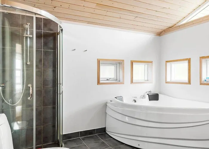 Lf14194-roslev-bagvejen-26 Tatil Evi Roslev
