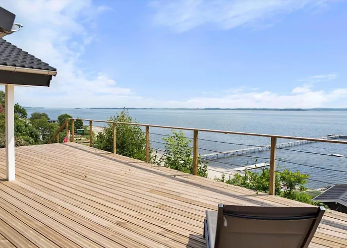 Tatil Evi Lf14194-roslev-bagvejen-26