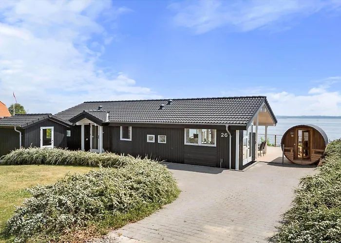 Lf14194-roslev-bagvejen-26 Tatil Evi Roslev