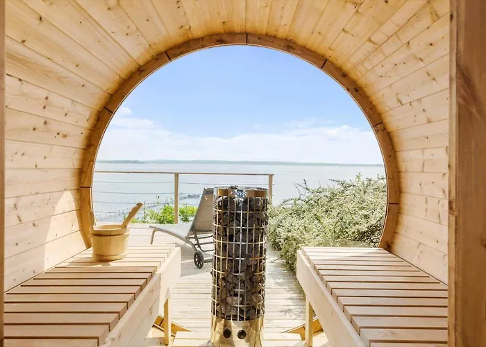 Tatil Evi Lf14194-roslev-bagvejen-26
